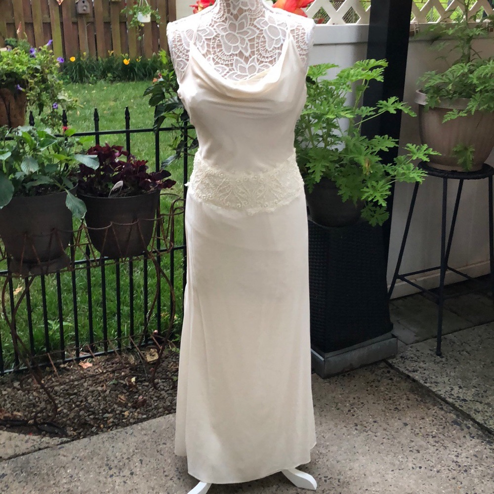 Nicole Miller Wedding Dress